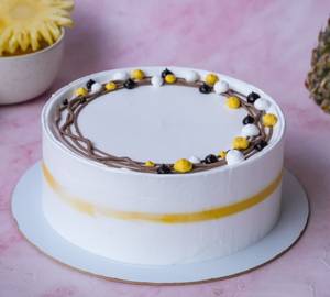 Vanilla Cake [450 Grams]