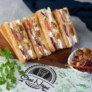 Nagri Signature Sandwich [4pcs]