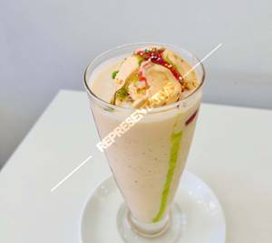 Kesar Pista Ice Cream