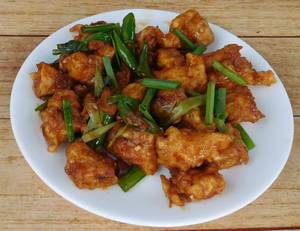 Chicken Chilli Garlic