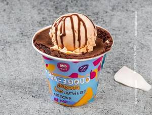 Mexican Brownie Ice Cream   