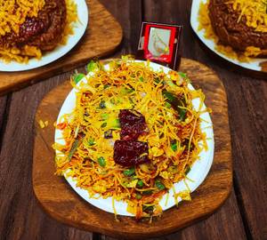 Egg Singapore Noodles