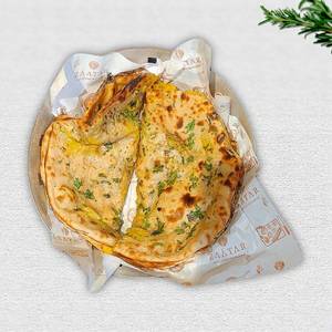Aloo Stuffed Paratha