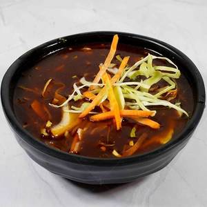 Veg Hot And Sour Soup