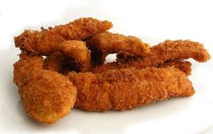 Crispy Chicken Strips (16pc)
