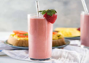 Strawberry Smoothie