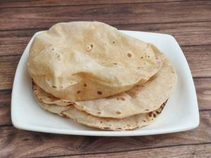 Phulka Roti (2 Pcs)