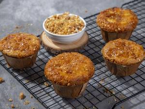 Butterscotch Muffin