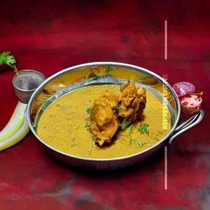 Chicken Bharta