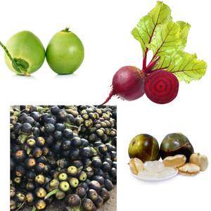 Tender Coconut Beetroot Within Nungu (Large)