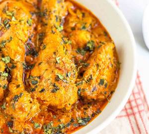 Methi Chicken Gravy