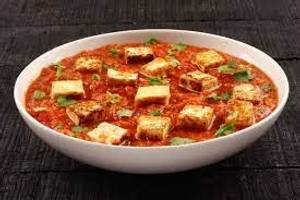 Butter Paneer