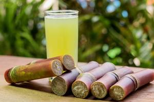 Sugarcane [ Gaana ]  Juice 300ml