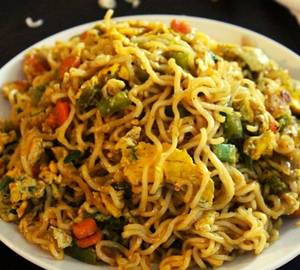 Egg Maggi