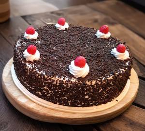 Black Forest (Eggless)