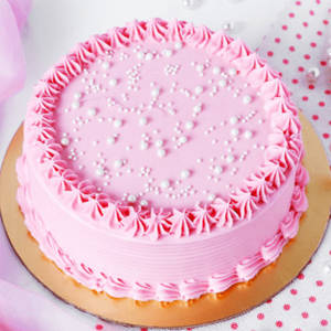 Strawberry Creamy Cake [1 Pound]