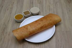 Plain Dosa