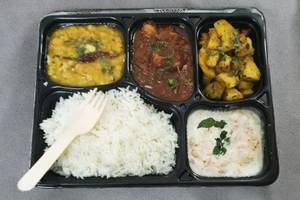 Maharaja Non Veg Thali
