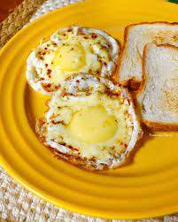 Egg Half Fry