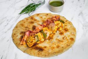 Paneer Tikka Roll