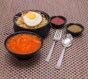 American Chicken Chop suey 