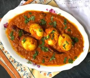 Egg Masala