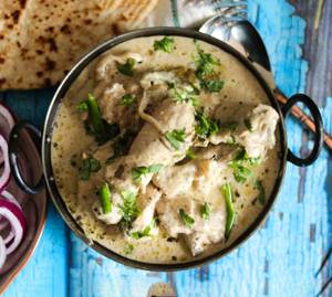 Cream Chicken