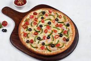 All Veggies Madness Pizza [7 Inches]