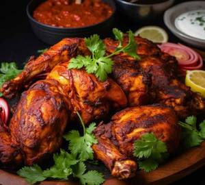 Tandoori Chicken Full