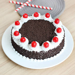 Cake Black Forest [500 grams]         