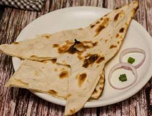 Butter Naan