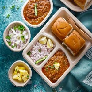 Pav Bhaji
