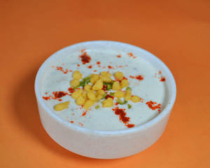 Boondi Raita