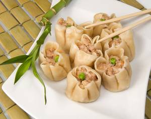 Chicken Siu Mai (6 Pcs)