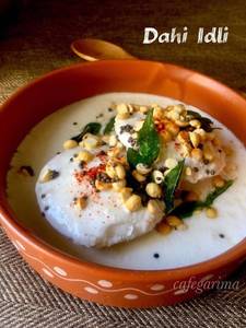 Dahi idli