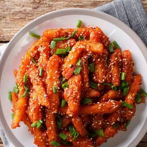 Chinese Chilli Paneer