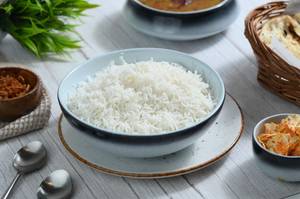Steamed Rice