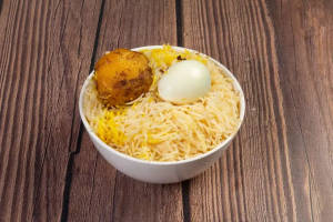 Egg Biryani