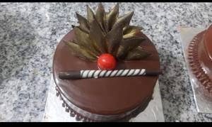 Belgium Truffle Cake