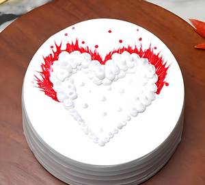 Love Paradise Cake