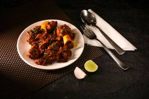 Mutton Bhuna Goast [10 Pieces]