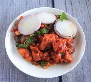 Ginger Chicken