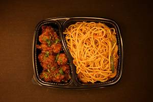 Veg Schezwan Noodles Combo