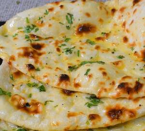 Butter Naan (1 Pc)