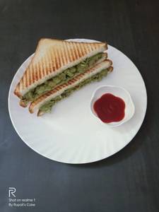 Mint Mayo Chicken Sandwich