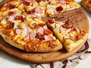 10" Medium Hawain Pizza