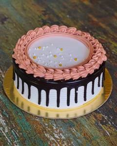 Choco Mousse Cake