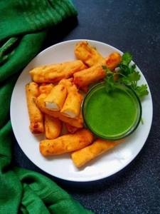 Paneer pakoda