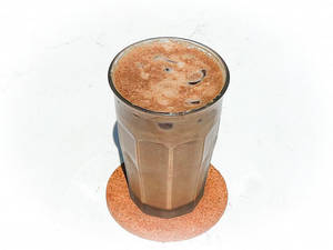 Espresso & Date Smoothie