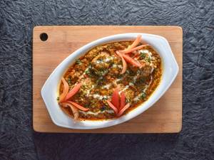 Vegetable Kofta.